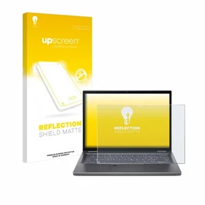 upscreen Protection d'écran Anti Éblouissement pour Acer Aspire 5 Spin 14 Mat - Photo 1/10