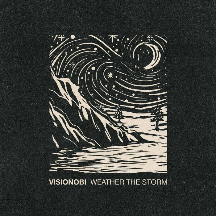 Visionobi Weather the Storm (Vinyl) 12" Album - Image 1 of 1