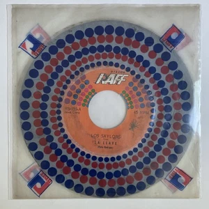 LOS SAYLORS - LA LLAVE - 1971 MEXICAN 7" SINGLE CS, CUMBIA - Picture 1 of 4