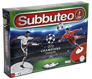Subbuteo. Confezione Champions con 2 Squadre Giochi Preziosi - Picture 1 of 2
