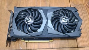 MSI NVidia GeForce GTX 1650 4GB GDDR5 Gaming Graphics Card - Afbeelding 1 van 8