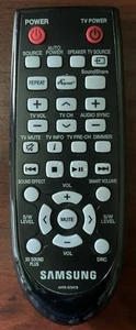 AH59-02547B Replacement Remote For Samsung Sound Bars -Aus Seller- Tested/Works - Foto 1 di 10
