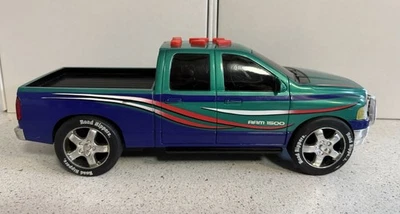 Vintage Toy State Ram 1500 Road Rippers - Tested - Batteries Included - Image 1 of 4