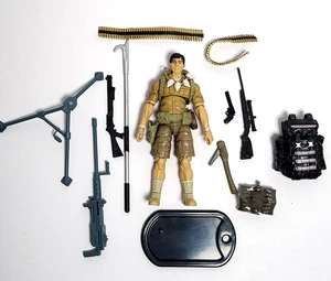 GI Joe Retaliation Kwinn (Kwinn v2) (Complete) - Picture 1 of 17