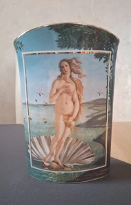 Goebel Artis Orbis Vase Botticelli Die Geburt der Venus - mit Mangel, siehe Text - Bild 1 von 11