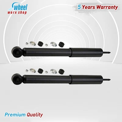 Conjunto de 2 Pares Traseiros de Amortecedor KYB Esquerda + Direita Para 1989-1995 GEO TRACKER - Imagem 1 de 3