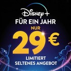 Disney+ 12 Monate Zugang | Familienabo Einladung | HD Streaming | Sofort aktiv