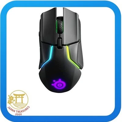 SteelSeries Rival 650 - Quantum Wireless Gaming Mouse - Rapid Charging Battery - - Image 1 of 4