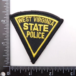 West Virginia State Police Patch Small - Picture 1 of 2