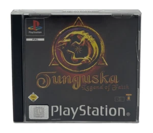 Tunguska - Legend of Faith - Sony PlayStation1 Ps1 - Bild 1 von 4