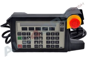 ABB TEACH PENDANT DSQC248/52, 3HAA3563-AAA GEBRAUCHT - Picture 1 of 3