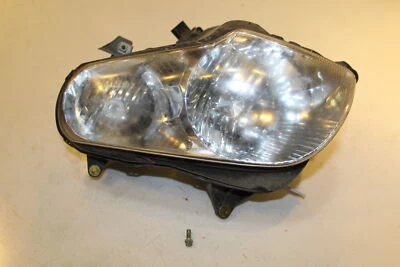 2002 Honda Goldwing GL1800 Front Head Light Headlight Lamp 33100-MCA-A61 Foto 1 de 4