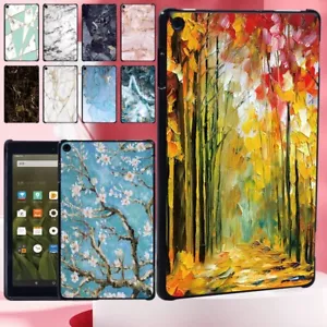 Protective Shell Case Cover For Amazon Kindle 8 10 Paperwhite 1 2 3 4 5 +Pen - Picture 1 of 31