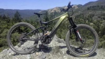eBike 2020 GIANT REIGN 0 E+ Pro - Image 1 of 4