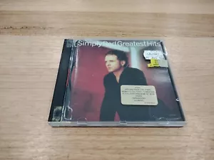 SIMPLY RED - GREATEST HITS cd rare music - Picture 1 of 1
