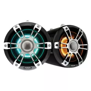 Fusion SG-FLT772SPC 7,7" WAKE TOWER LAUTSPRECHER MIT CRGBW LED BELEUCHTUNG 010-02439-00 - Bild 1 von 6