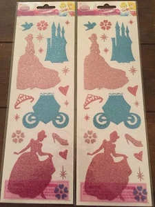 Disney Princess Party (38) Stickers BB7 - Picture 1 of 2