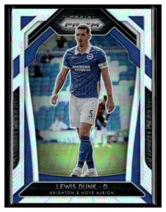 2020 Panini Prizm EPL #167 Lewis Dunk Silver - Picture 1 of 2