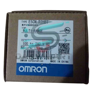 NEW 1PCS Omron E5CN-R2HBT 100-240VAC BASIC TYPE TEMPERATURE CONTROLLER DIGITAL - Picture 1 of 4