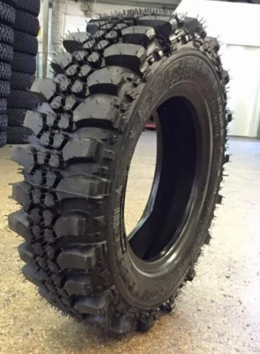 205/80 R16 ZIARELLI EXTREME FOREST PNEUMATICI GOMME SPECIALI OFFROAD 4X4 M+S - Immagine 1 di 3