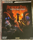 RESIDENT EVIL OPERATION RACCOON CITY BRADYGAMES STRATEGY GAME GUIDE - 360/PS3