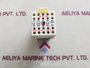 Telemecanique CA2-FN 231 Power Relay IEC 255-1 24V DC 10A 500V - Picture 1 of 5