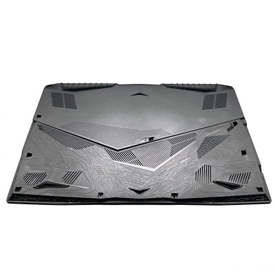 MOTOFUTR Bottom Case Cover 3077E1D211Y311 For MSI GE75 RAIDER MS-17E1 8RF 8RE 9SF MS-17E2