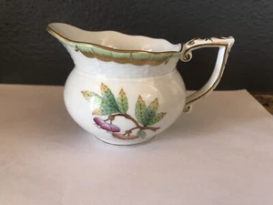Herend Queen Victorian vintage creamer - Picture 1 of 7