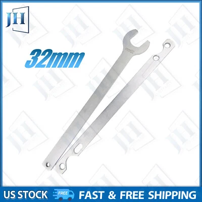 32mm Fan Clutch Nut Wrench Clutch Holder Removal Tool For BMW Ford M20 50 S50B30 - Image 1 of 4