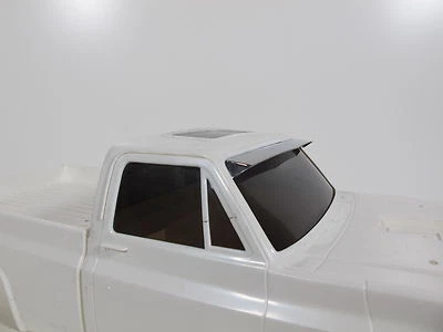 Tamiya RC 1/10 Clodbuster Super Clod Buster Windshield Sun Visor deflector 58065 - Image 1 of 4
