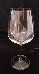 Lovely Large - Riedel - Red Wine Glass - 9-3/4" Tall - Reidel Hallmarked on Foot - Picture 1 of 3