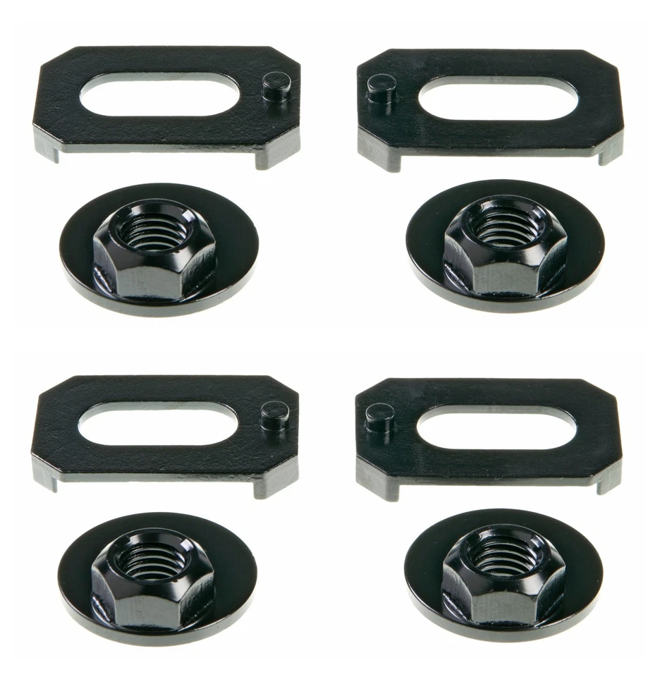 Juego de 2 kits de inclinación delantera para Ford F-150 Lincoln 04-17 Moog Foto 1 de 1