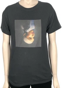 SWEETENER WORLD TOUR MUSIC CONCERT BLACK AND GRAY COTTON TEE T SHIRT, SIZE SMALL - Imagen 1 de 3
