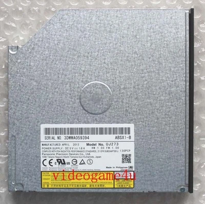 Grabadora Blu-ray para Panasonic UJ273 UJ272 9,0 mm SATA 6X 3D BD-RE BDXL Foto 1 de 4