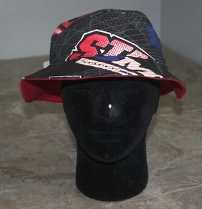 RARE ~ Staple world Renown pigeon ALL OVER PRINT Motocross BUCKET HAT 003 - Picture 1 of 6