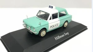 ATLAS EDITIONS BRITISH POLICE CARS HILLMAN IMP KENT POLICE JA05 - Bild 1 von 2