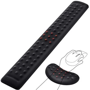 Repose Poignet Clavier Reposes-Poignets Souris et Clavier avec Points de Mass... - Photo 1/7