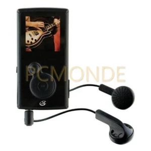 GPX 4 GB Digital Media MP3 Player - Black (ML451B) - Picture 1 of 1