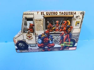 Comic-Con 2013 Deadpool Set of 6 New in Sealed Box *ST - Picture 1 of 6