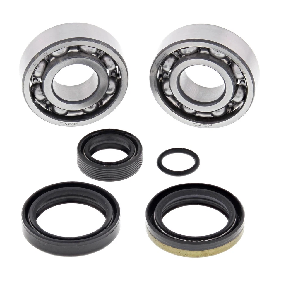 All Balls Engine Main Bearing Kit for KTM 50 SX PRO JUNIOR 2009 - Imagem 1 de 1