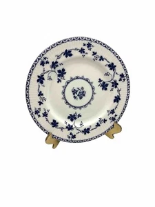 Royal Doulton Plate Yorktown Blue & White China Salad Plate MORE AVAILABLE - Picture 1 of 6