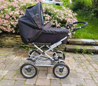 Cochecito con moisés BumbleRide Queen B  Foto 1 de 4