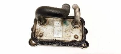 Volvo XC 90 2002 enfriador de radiador de aceite (enfriador de aceite) usado, genuino #1833073-29 Foto 1 de 4