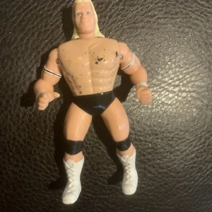 WCW OSFTM Lex Luger Wrestling Figure 4.5" Toy Makers OSFT C - Picture 1 of 3