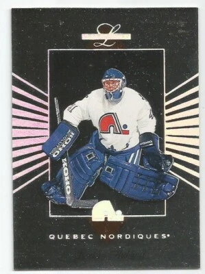 JOCELYN THIBAULT 1994-95 LEAF LIMITED CARD NM-MT CONDITION - Image 1 of 2