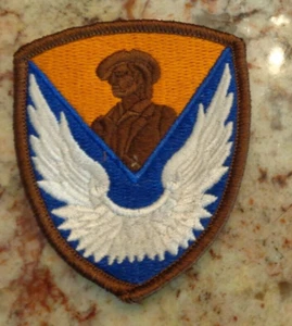 PARCHE DEL EJÉRCITO, 78o COMANDO DE TROPAS DE AVIACIÓN, - Imagen 1 de 1