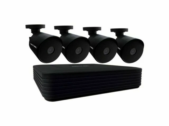 Night Owl WM-VDP28-41 4 cámaras 1 TB 8 canales sistema de seguridad con cable - negro Foto 1 de 1