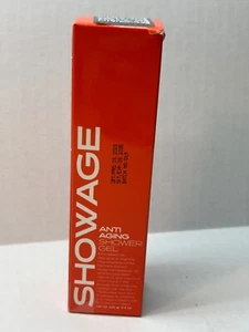 SHOWAGE Anti-Aging Shower Gel Body Cleanser Anti-Wrinkle Firming - Picture 1 of 10