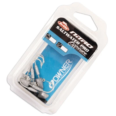 Nitro Saltwater Pro Jigheads - Offshore - image 1 of 2