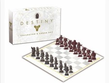 CHESS Destiny Collectors Edition Chess Set NEW